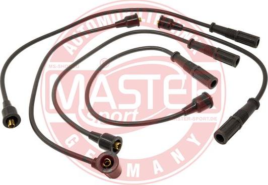 MASTER-SPORT 768-ZW-LPG-SET-MS - Комплект проводів запалювання autozip.com.ua