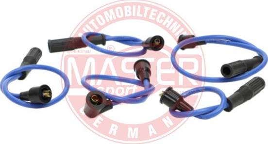 MASTER-SPORT 768-ZW-PR-SET-MS - Комплект проводів запалювання autozip.com.ua