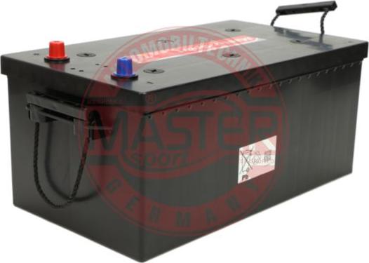 MASTER-SPORT 762301353 - Стартерна акумуляторна батарея, АКБ autozip.com.ua