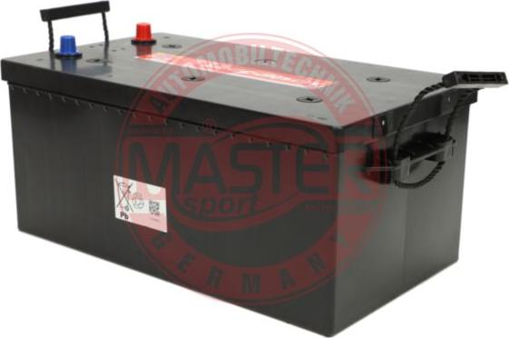 MASTER-SPORT 762301353 - Стартерна акумуляторна батарея, АКБ autozip.com.ua