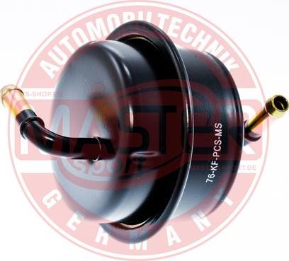 MASTER-SPORT 76-KF-PCS-MS - Паливний фільтр autozip.com.ua