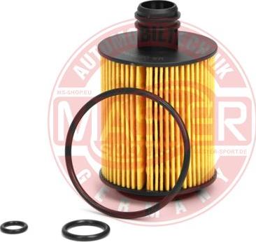 MASTER-SPORT 7004/1X-OF-PCS-MS - Масляний фільтр autozip.com.ua