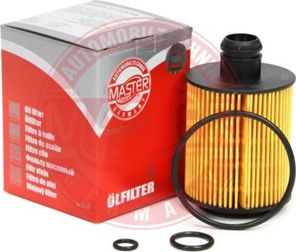 MASTER-SPORT 7004/1X-OF-PCS-MS - Масляний фільтр autozip.com.ua