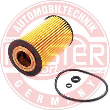 MASTER-SPORT 7001X-OF-PCS-MS - Масляний фільтр autozip.com.ua