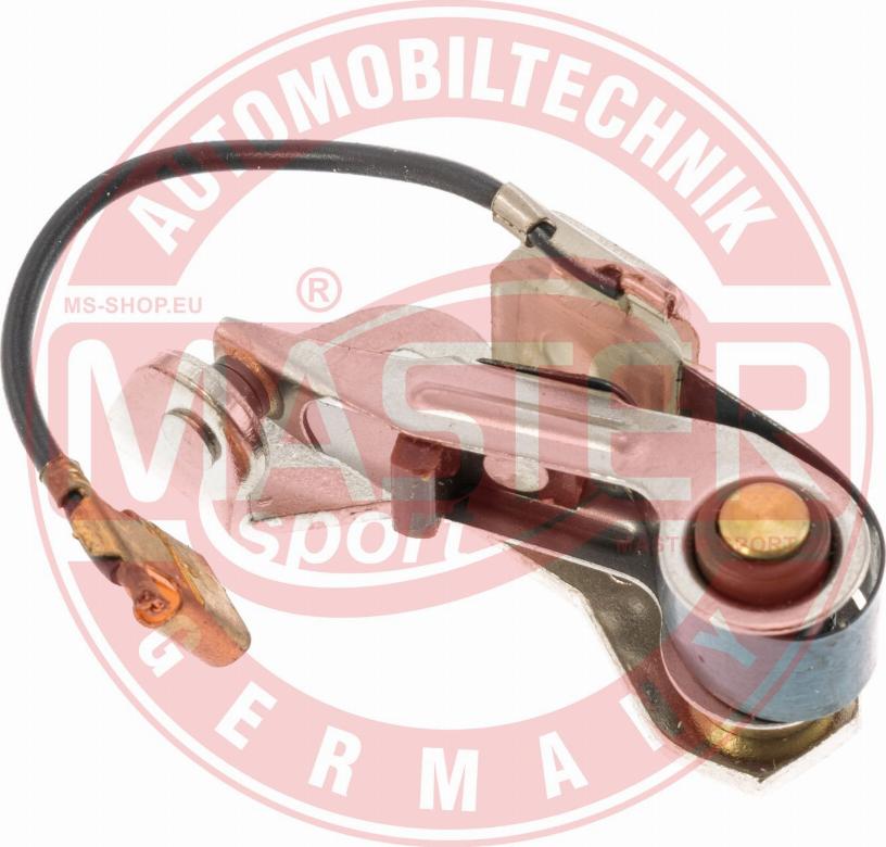 MASTER-SPORT 700-PCS-MS - Контактна група, розподільник запалювання autozip.com.ua
