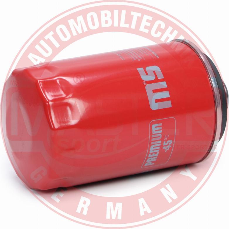MASTER-SPORT 719/45-OF-PCS-MS - Масляний фільтр autozip.com.ua