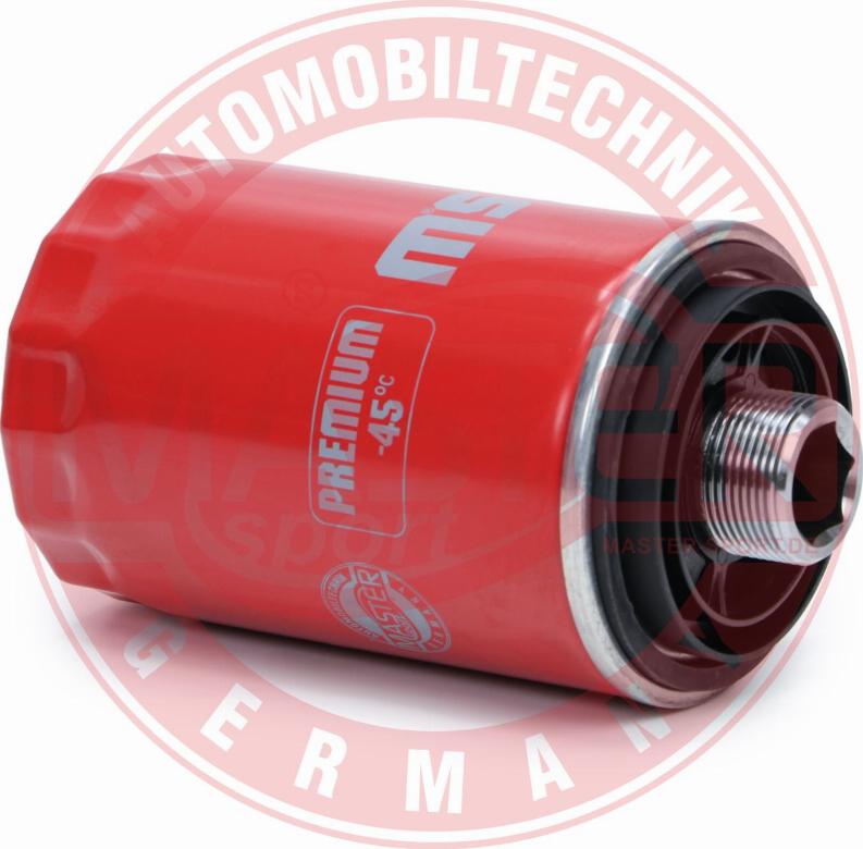 MASTER-SPORT 719/45-OF-PCS-MS - Масляний фільтр autozip.com.ua