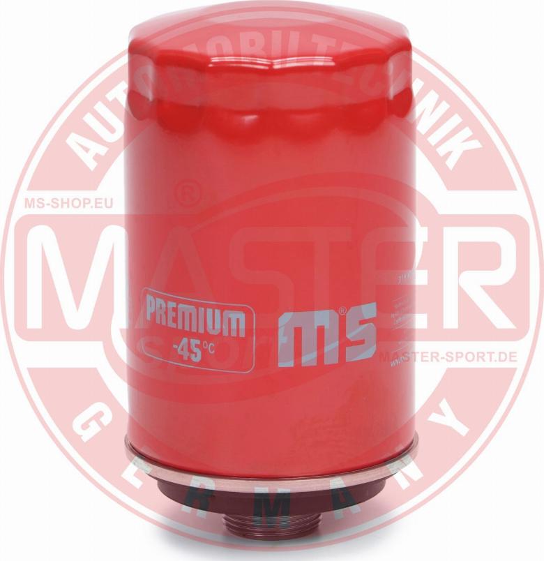 MASTER-SPORT 719/45-OF-PCS-MS - Масляний фільтр autozip.com.ua