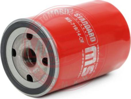 MASTER-SPORT 719/14-OF-PCS-MS - Масляний фільтр autozip.com.ua