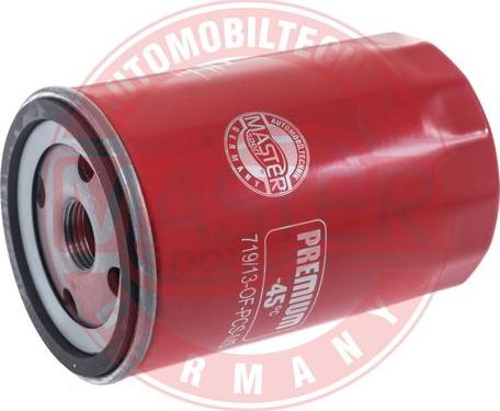 MASTER-SPORT 719/13-OF-PCS-MS - Масляний фільтр autozip.com.ua