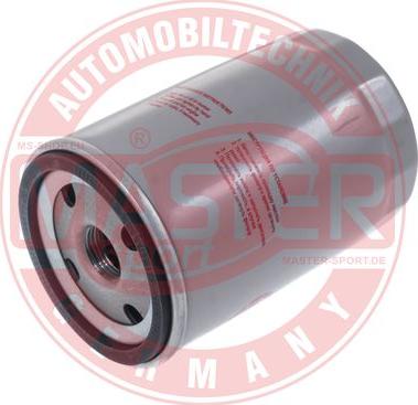MASTER-SPORT 719/27-MG-OF-PCS-MS - Масляний фільтр autozip.com.ua