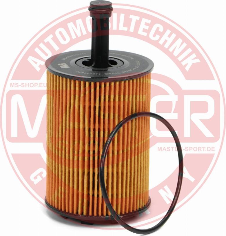 MASTER-SPORT 719/7X-OF-PCS-MS - Масляний фільтр autozip.com.ua