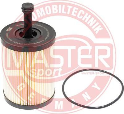 MASTER-SPORT 719/7X-OF-PCS-MS - Масляний фільтр autozip.com.ua