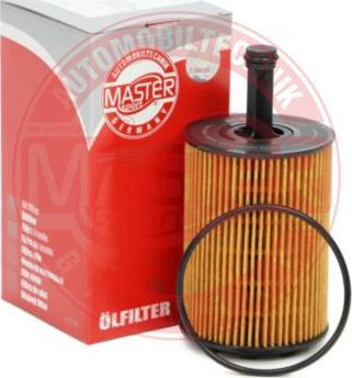 MASTER-SPORT 719/7X-OF-PCS-MS - Масляний фільтр autozip.com.ua