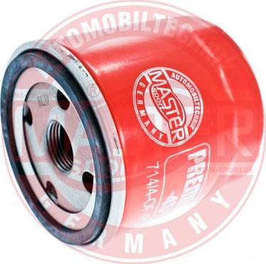 MASTER-SPORT 714/4-OF-PCS-MS - Масляний фільтр autozip.com.ua