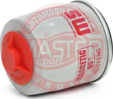 MASTER-SPORT 714/3-MG-OF-PCS-MS - Масляний фільтр autozip.com.ua