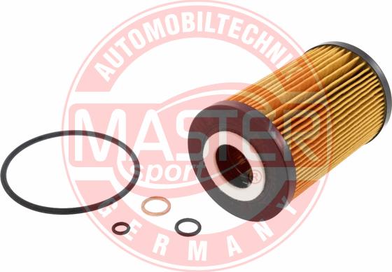 MASTER-SPORT 715/3X-OF-PCS-MS - Масляний фільтр autozip.com.ua