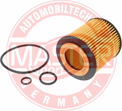 MASTER-SPORT 710X-OF-PCS-MS - Масляний фільтр autozip.com.ua