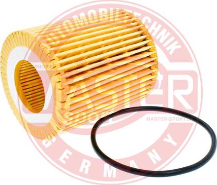 MASTER-SPORT 711/4X-OF-PCS-MS - Масляний фільтр autozip.com.ua