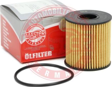 MASTER-SPORT 711/51X-OF-PCS-MS - Масляний фільтр autozip.com.ua