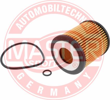 MASTER-SPORT 711X-OF-PCS-MS - Масляний фільтр autozip.com.ua