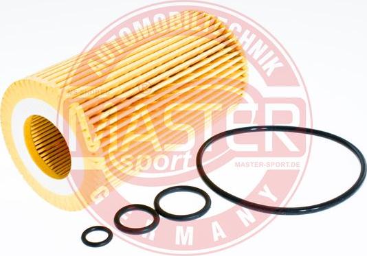 MASTER-SPORT 718/5X-OF-PCS-MS - Масляний фільтр autozip.com.ua