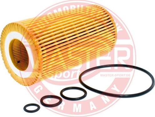 MASTER-SPORT 718/1K-OF-PCS-MS - Масляний фільтр autozip.com.ua