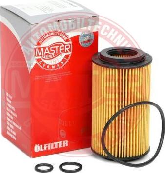 MASTER-SPORT 718/1N-OF-PCS-MS - Масляний фільтр autozip.com.ua