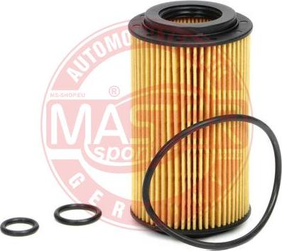 MASTER-SPORT 718/1N-OF-PCS-MS - Масляний фільтр autozip.com.ua