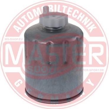 MASTER-SPORT 718/2-KF-PCS-MS - Паливний фільтр autozip.com.ua