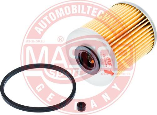 MASTER-SPORT 718X-KF-PCS-MS - Паливний фільтр autozip.com.ua
