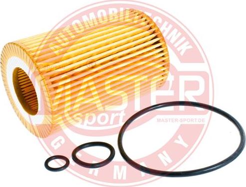 MASTER-SPORT 718X-OF-PCS-MS - Масляний фільтр autozip.com.ua