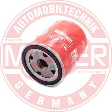 MASTER-SPORT 713/9-OF-PCS-MS - Масляний фільтр autozip.com.ua