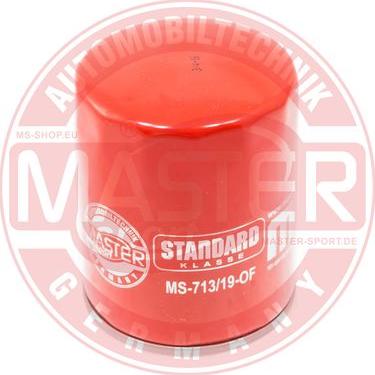 MASTER-SPORT 713/19-OF-PCS-MS - Масляний фільтр autozip.com.ua