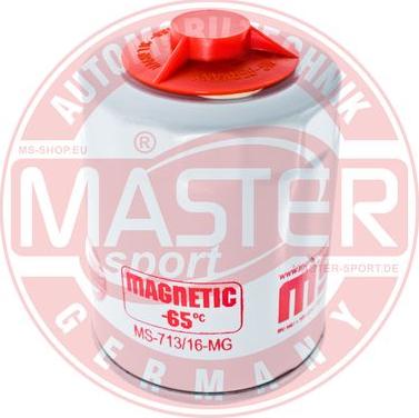 MASTER-SPORT 713/16-MG-OF-PCS-MS - Масляний фільтр autozip.com.ua