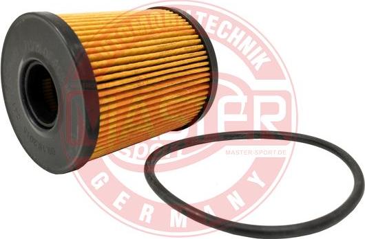 MASTER-SPORT 713/1X-OF-PCS-MS - Масляний фільтр autozip.com.ua