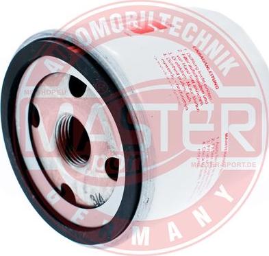 MASTER-SPORT 712/43-MG-OF-PCS-MS - Масляний фільтр autozip.com.ua