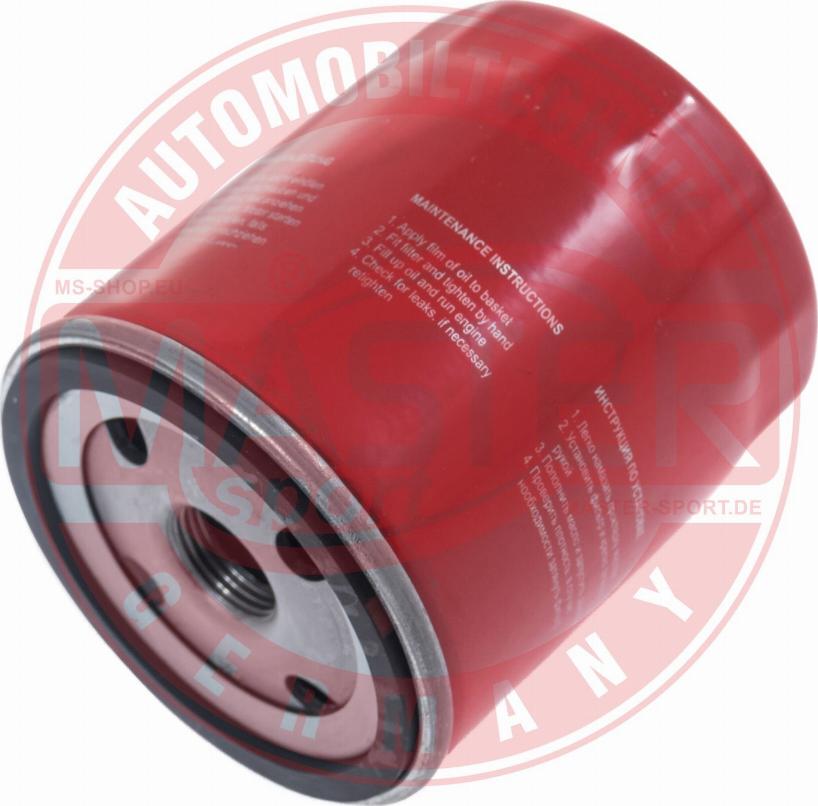 MASTER-SPORT 712/54-OF-PCS-MS - Масляний фільтр autozip.com.ua
