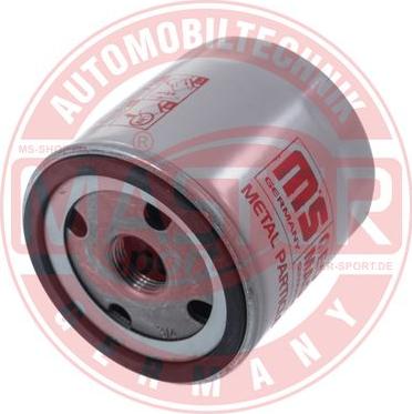 MASTER-SPORT 712/52-MG-OF-PCS-MS - Масляний фільтр autozip.com.ua