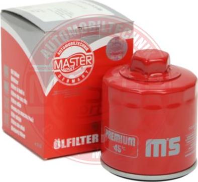 MASTER-SPORT 712/52-OF-PCS-MS - Масляний фільтр autozip.com.ua