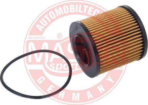 MASTER-SPORT 712/6X-OF-PCS-MS - Масляний фільтр autozip.com.ua
