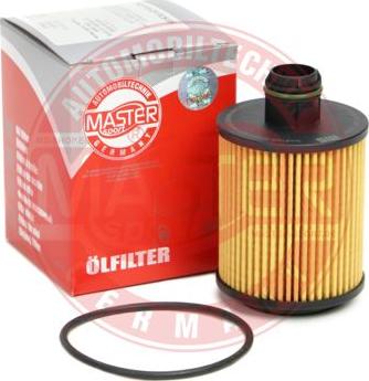 MASTER-SPORT 712/11X-OF-PCS-MS - Масляний фільтр autozip.com.ua