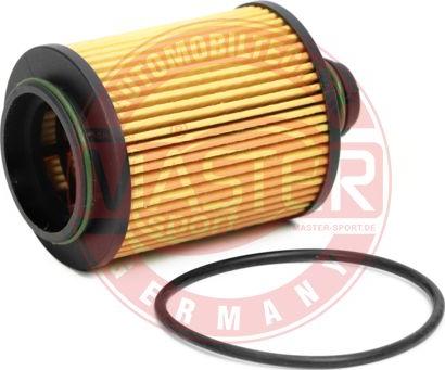 MASTER-SPORT 712/11X-OF-PCS-MS - Масляний фільтр autozip.com.ua