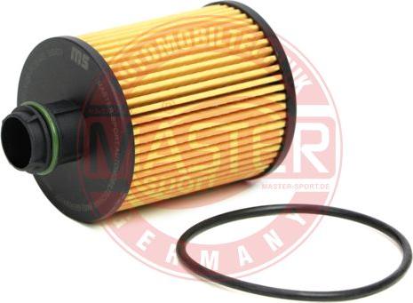 MASTER-SPORT 712/11X-OF-PCS-MS - Масляний фільтр autozip.com.ua