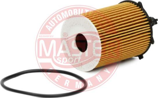 MASTER-SPORT 712/2X-OF-PCS-MS - Масляний фільтр autozip.com.ua