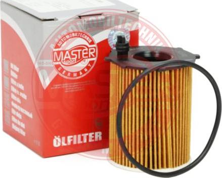 MASTER-SPORT 712/2X-OF-PCS-MS - Масляний фільтр autozip.com.ua