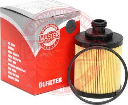 MASTER-SPORT 712/7X-OF-PCS-MS - Масляний фільтр autozip.com.ua