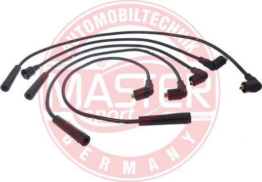 MASTER-SPORT 780-ZW-LPG-SET-MS - Комплект проводів запалювання autozip.com.ua