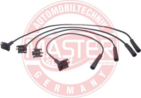 MASTER-SPORT 783-ZW-LPG-SET-MS - Комплект проводів запалювання autozip.com.ua
