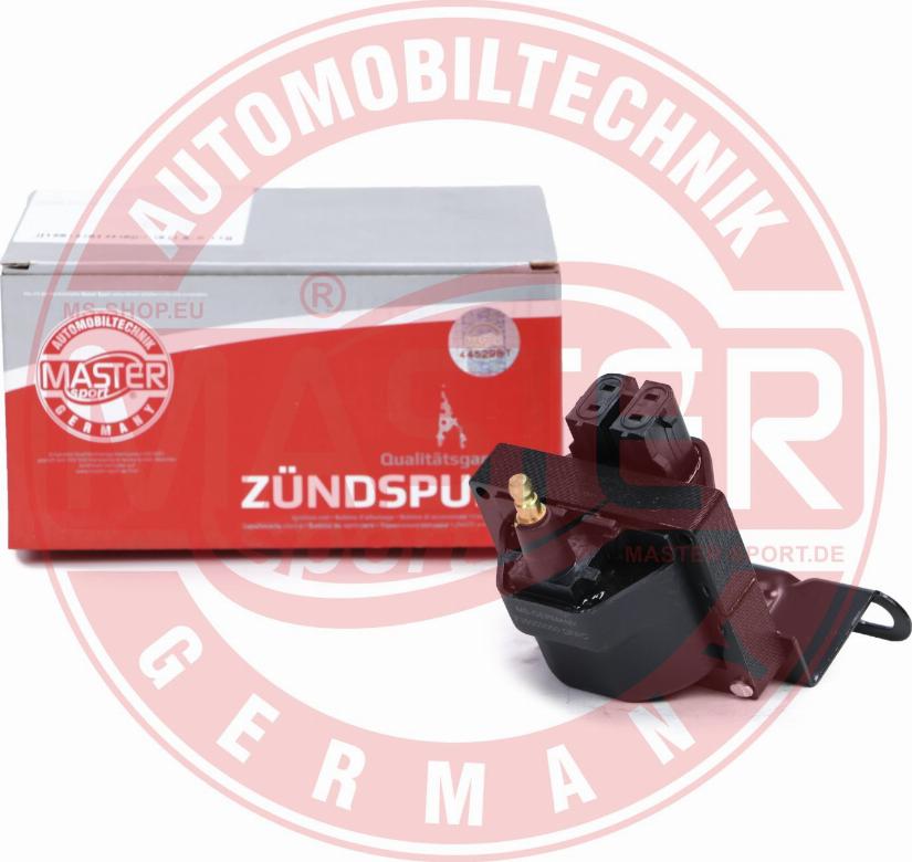 MASTER-SPORT 735000050 - Котушка запалювання autozip.com.ua